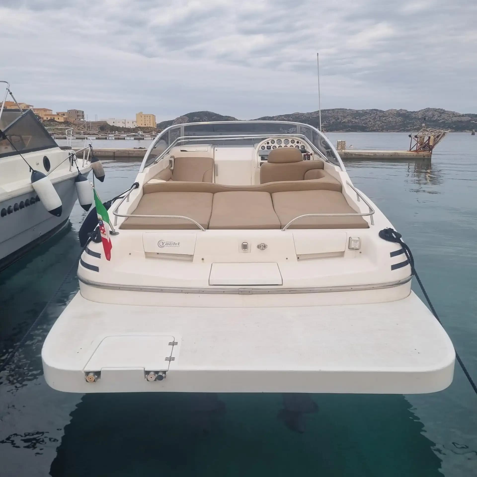 Giornata nell'Arcipelago di La Maddalena foto 3