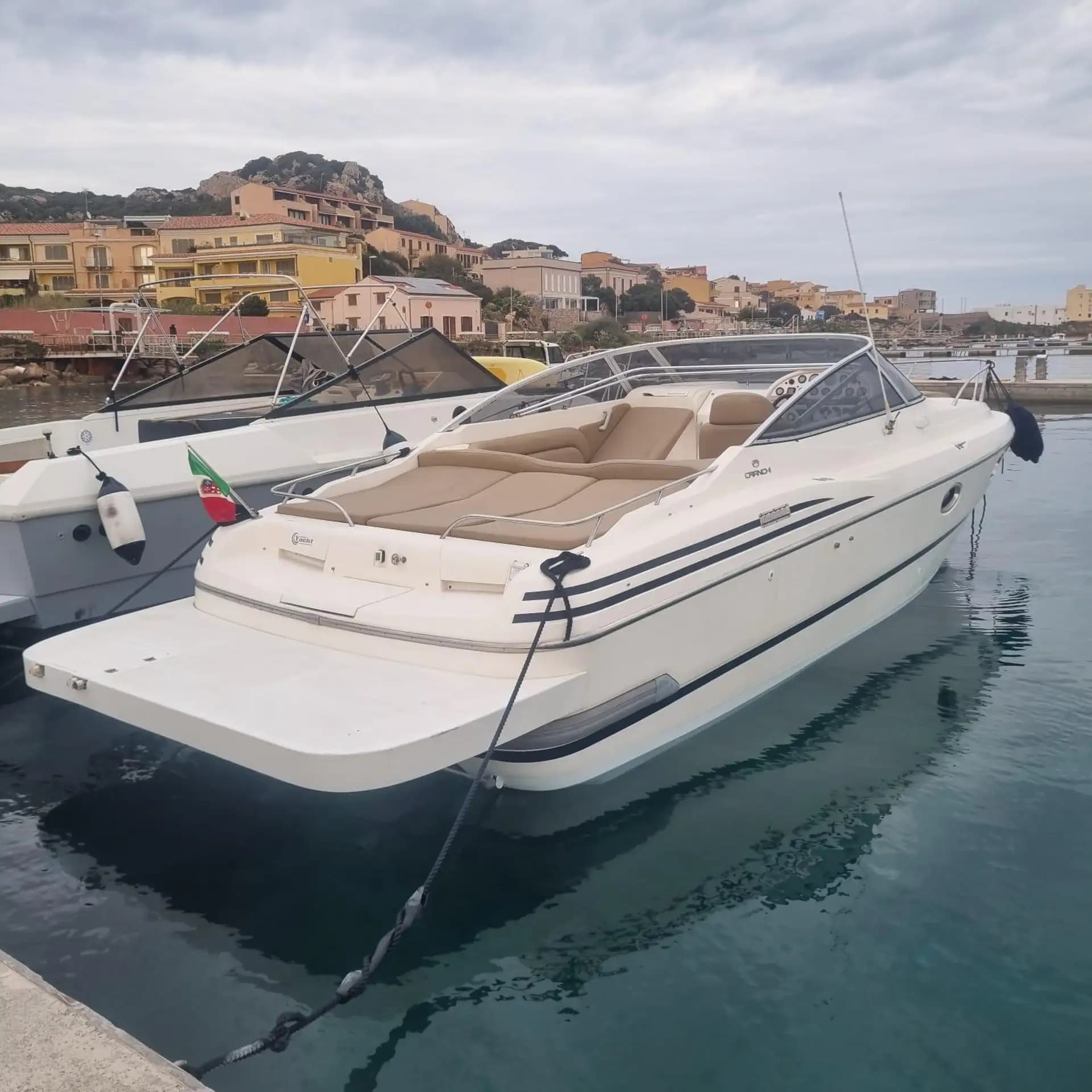 Giornata nell'Arcipelago di La Maddalena foto 10