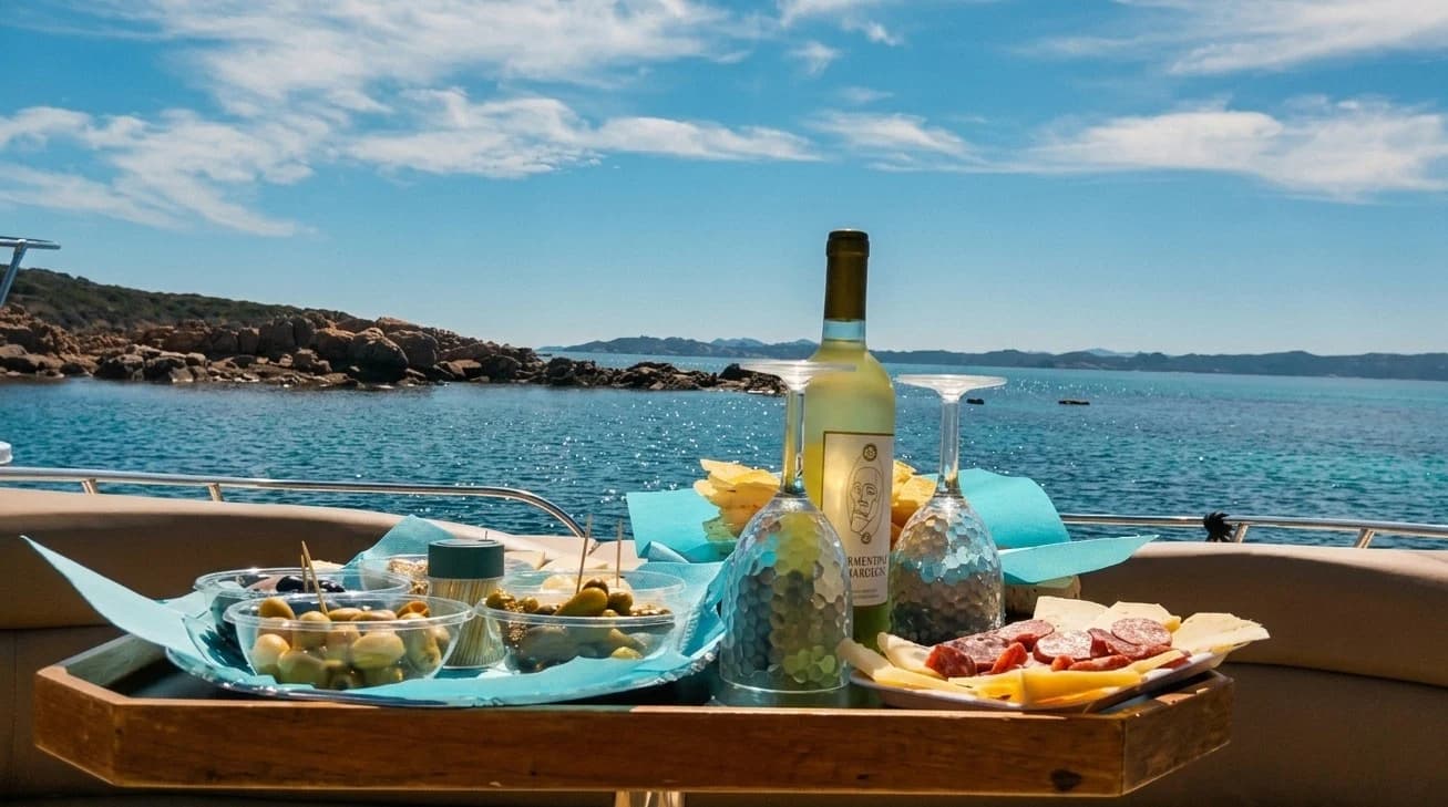 Giornata nell'Arcipelago di La Maddalena foto 4