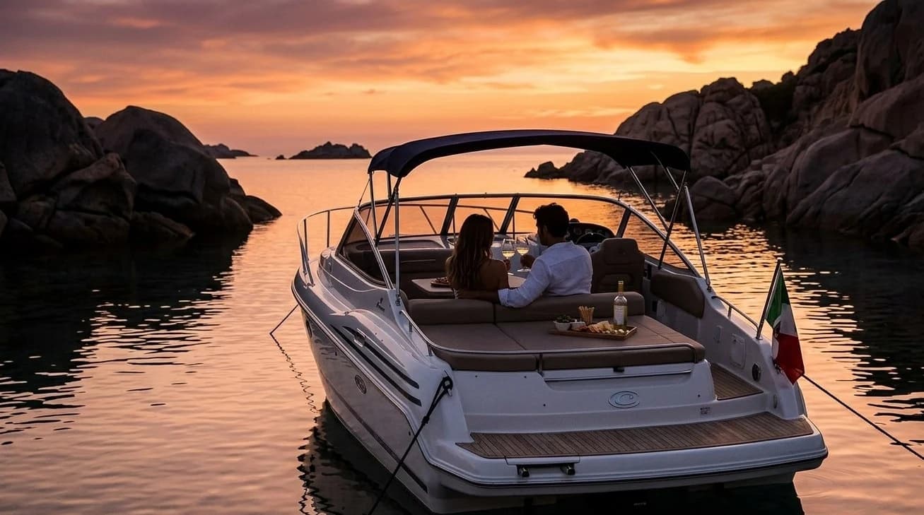 Giornata nell'Arcipelago di La Maddalena foto 10