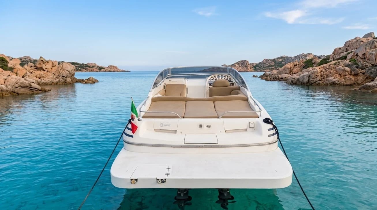 Giornata nell'Arcipelago di La Maddalena