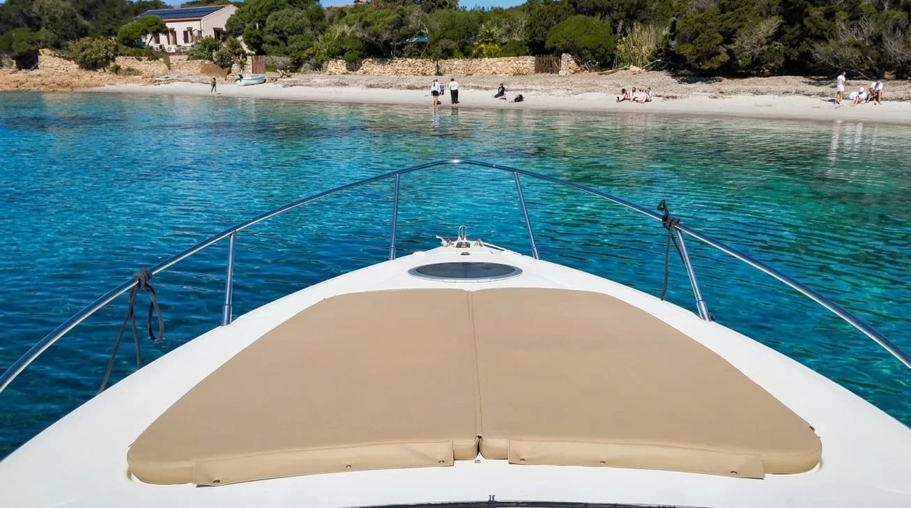Giornata nell'Arcipelago di La Maddalena foto 3