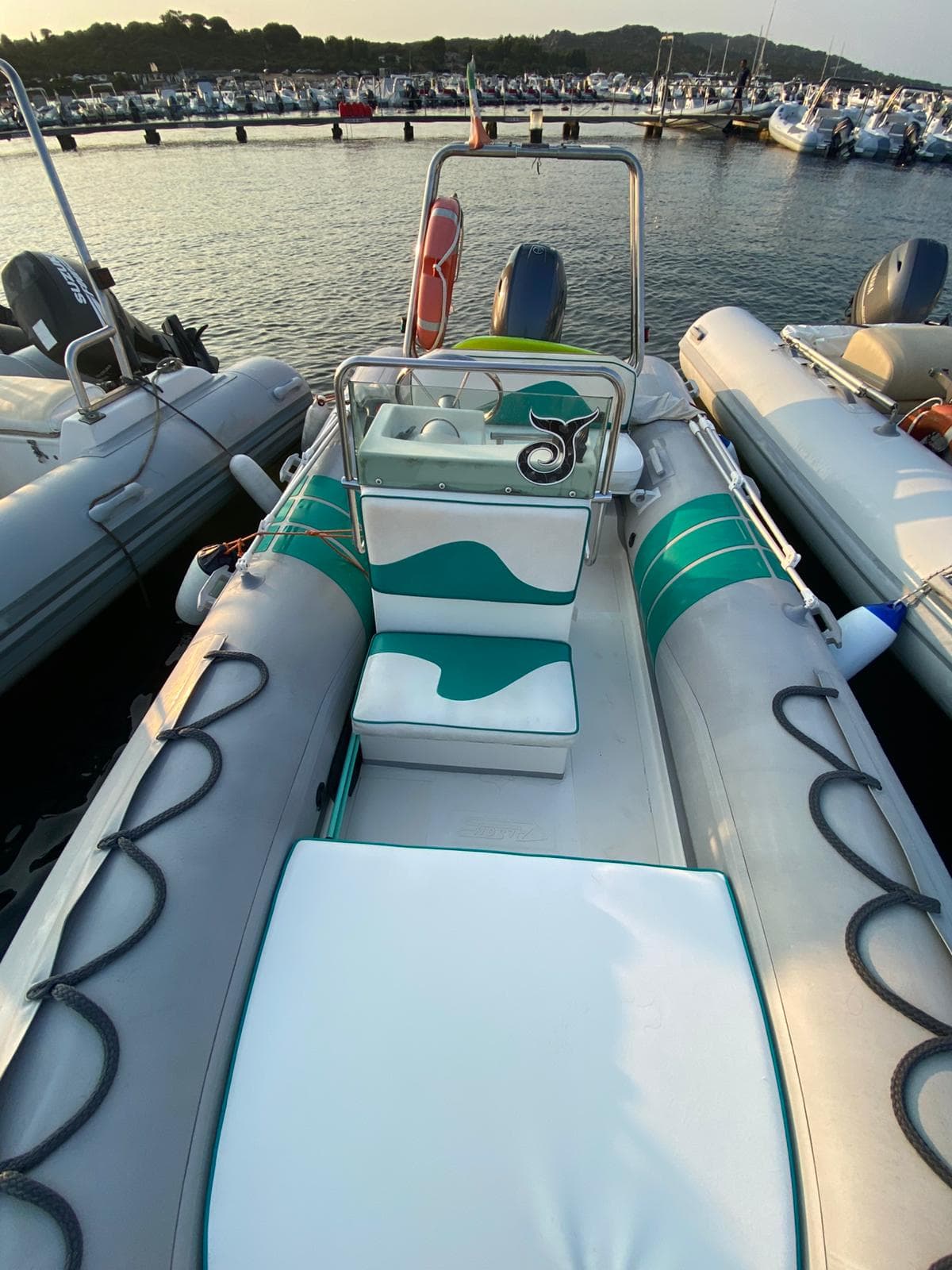 Gommone — foto 3