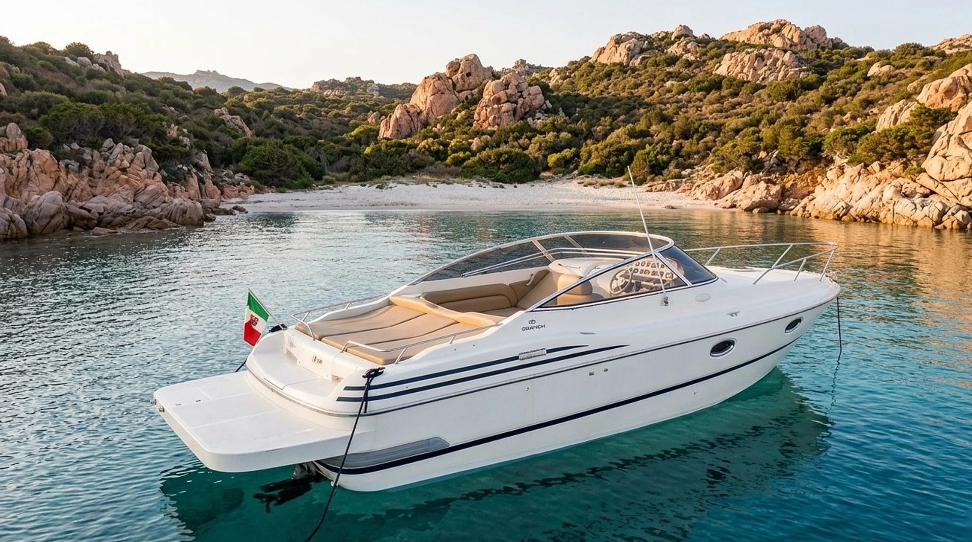 Giornata nell'Arcipelago di La Maddalena
