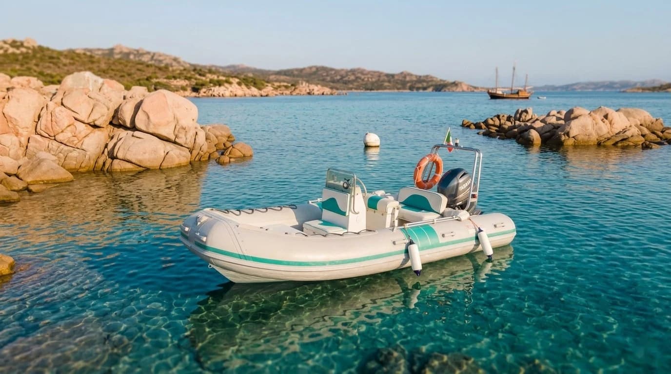 Gommone — foto 3
