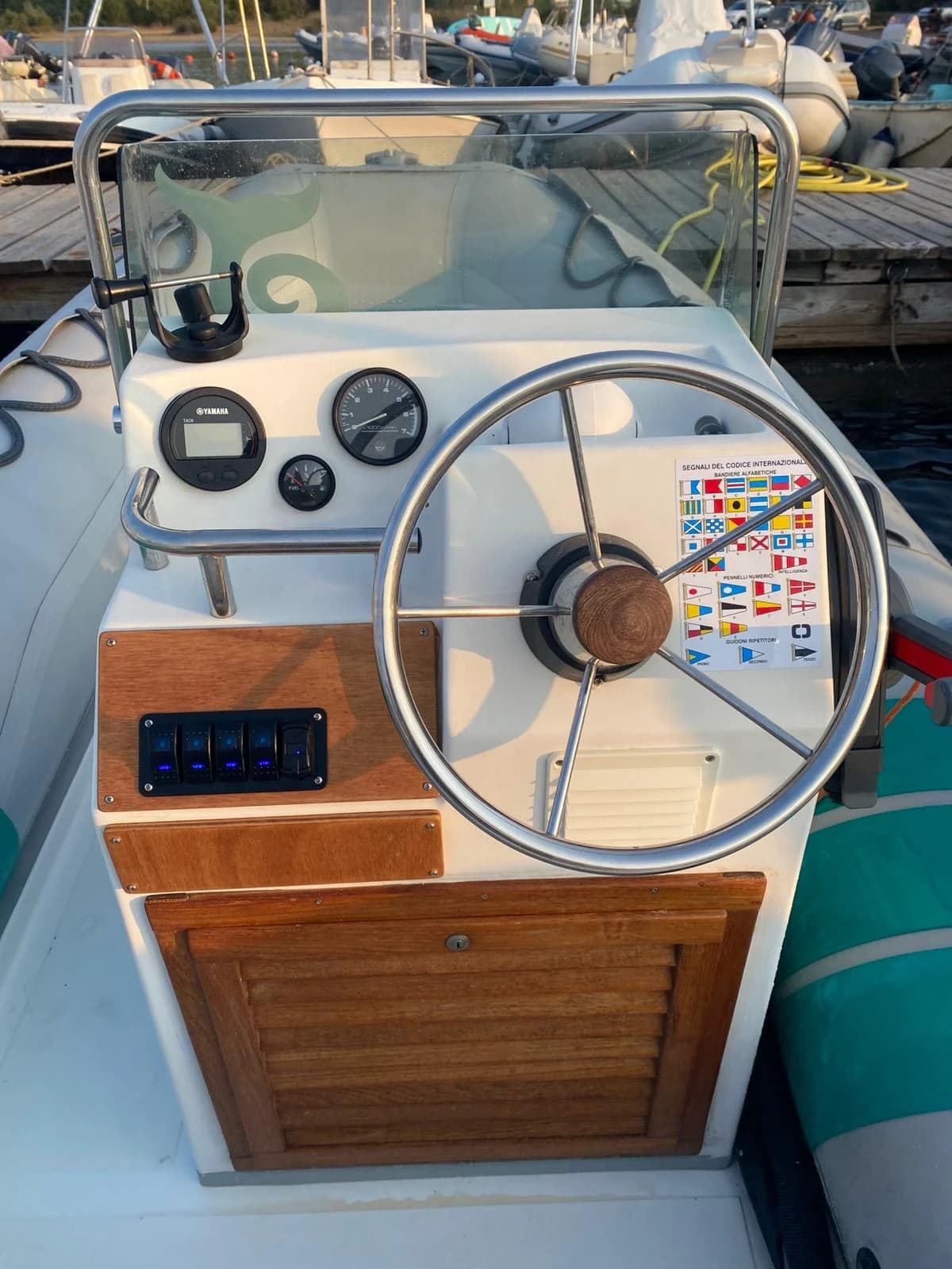 Gommone — foto 11
