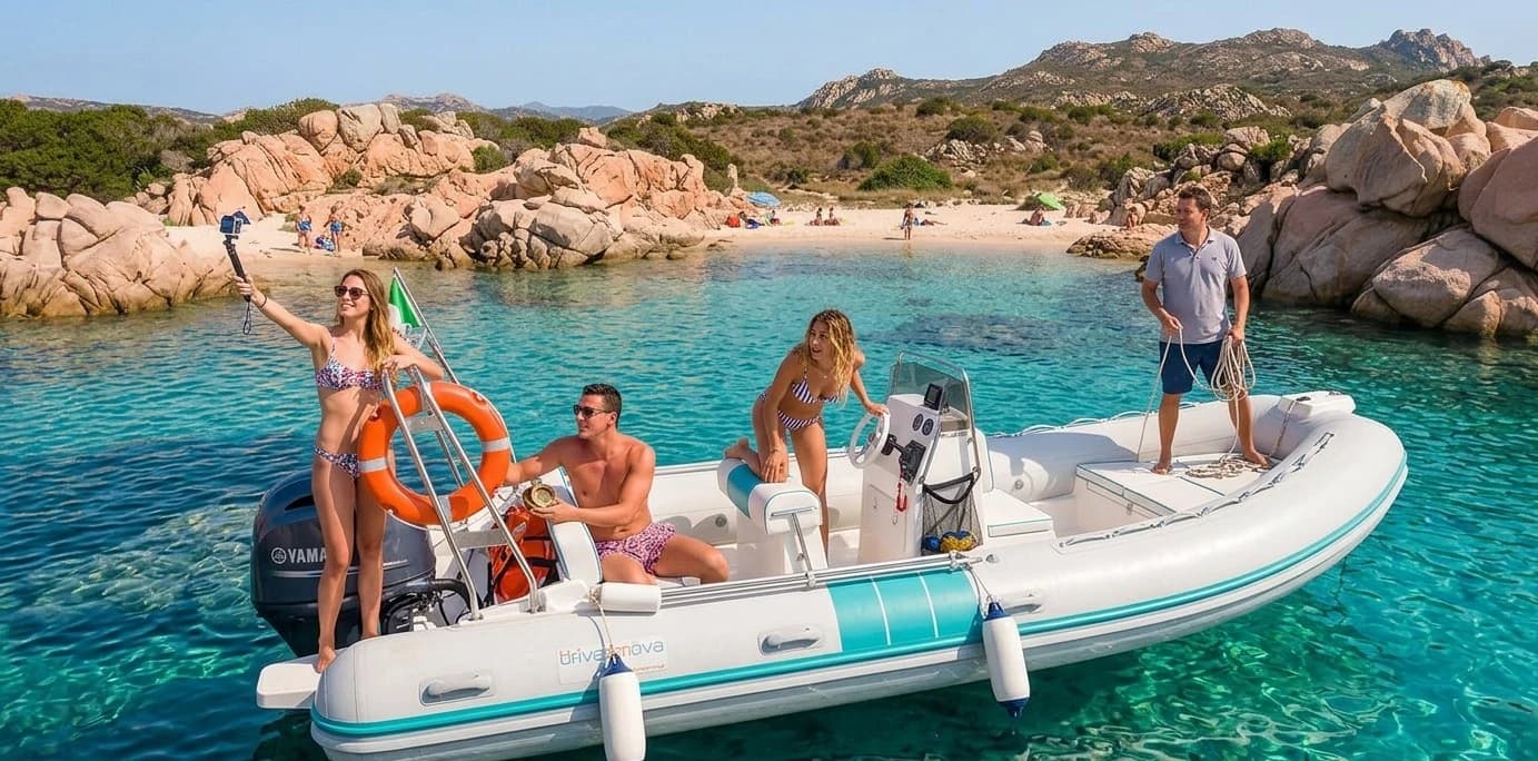 Gommone — foto 4