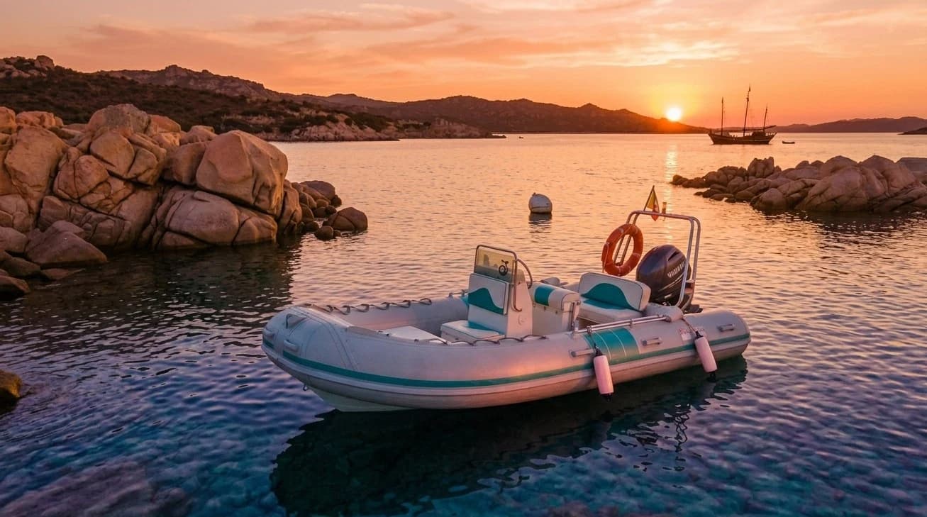 Gommone — foto 5